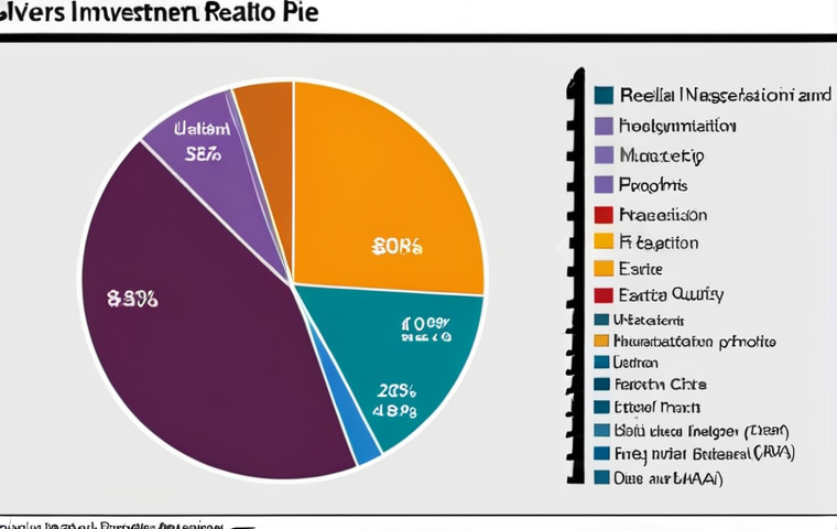 **
Prompt: "A diverse investment portfolio pie chart, visually showcasing allocation across different sectors like technology, healthcare, energy, and real estate. The chart should emphasize diversification for risk management in the Arabian market."
**