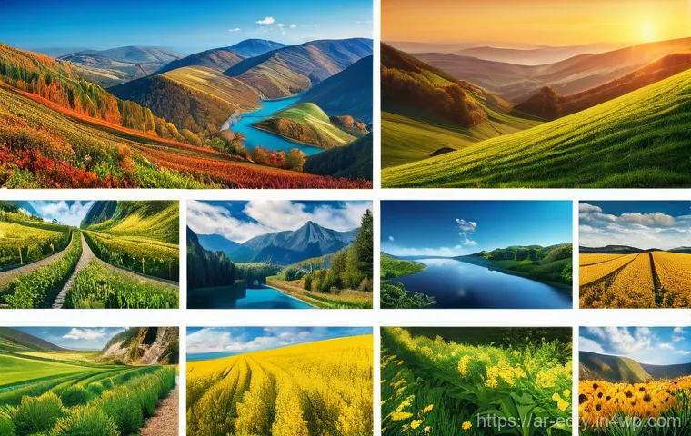 주식 투자에서의 유용한 온라인 툴 - Here are three detailed image prompts in English, adhering to all your guidelines: