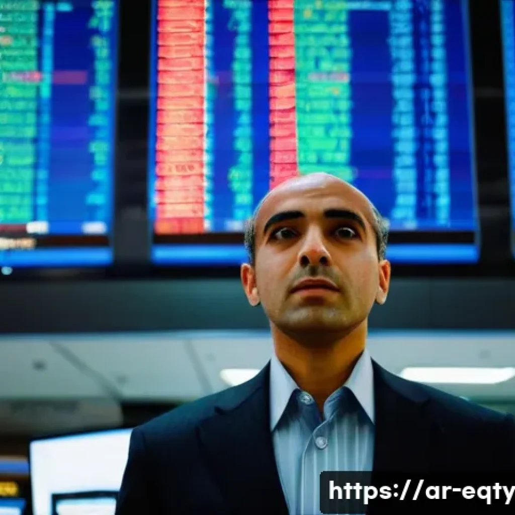 주식 투자 성공을 위한 멘탈 관리 - **Prompt 1: The Serene Investor Amidst Market Storms**
A highly detailed, cinematic wide shot de...